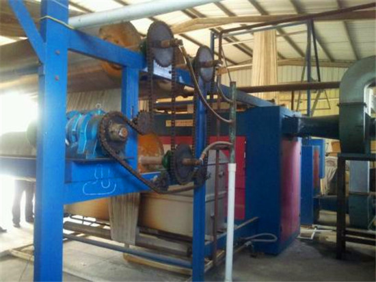 燒毛機車速控製與燒毛質量息息相關 燒毛機車速控製與燒毛質量息息相關